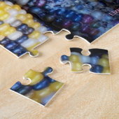 Puzzle 'Corn indien' (Côté)