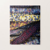 Puzzle 'Corn indien' (Vertical)