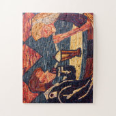 Puzzle Corn Palace Dakota du Sud (Vertical)