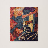 Puzzle Corn Palace Dakota du Sud (Vertical)