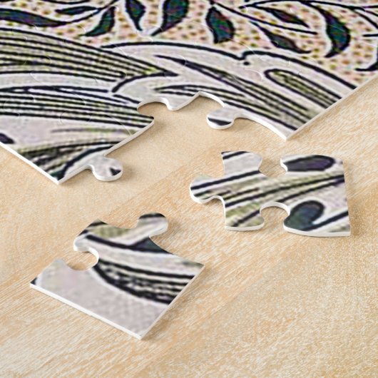Puzzle Corncockle, William Morris (Côté)