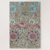 Puzzle Corncockle, William Morris (Vertical)