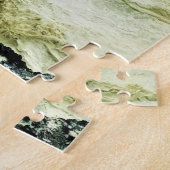 Puzzle Corne de Spouting, cape Perpetua, Oregon Coast (Côté)