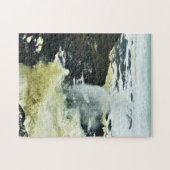 Puzzle Corne de Spouting, cape Perpetua, Oregon Coast (Horizontal)