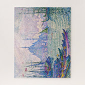 Puzzle Corne d'or, Minarets | Paul Signac | (Vertical)