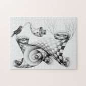 Puzzle Corneille (Horizontal)