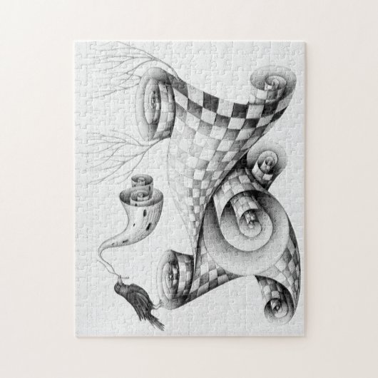 Puzzle Corneille (Vertical)