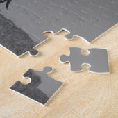 Puzzle Corneille Et Étoiles De Nuit (Côté)