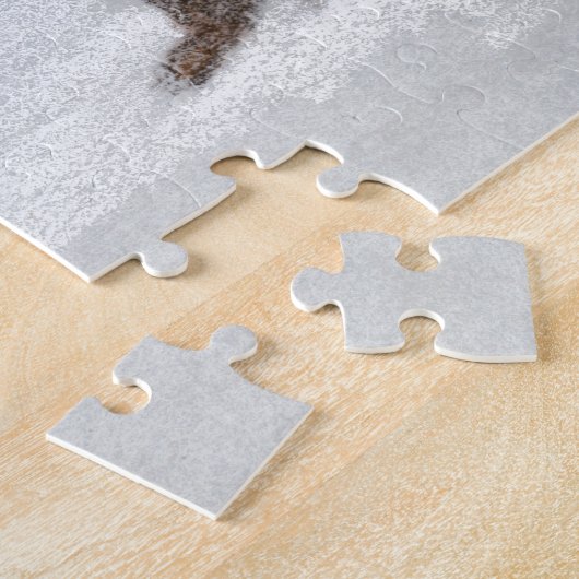 Puzzle Corneille et Harmonica (Côté)