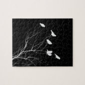 Puzzle Corneilles en sens inverse (Horizontal)