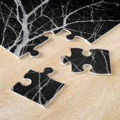 Puzzle Corneilles en sens inverse (Côté)