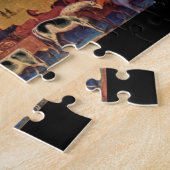 Puzzle Cornell Farm', Edward_Art de l'Amérique (Côté)