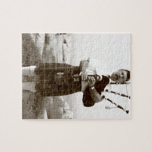 Puzzle Cornemuses (Horizontal)