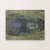 Puzzle Corner of the Apartment by Claude Monet (Horizontal)