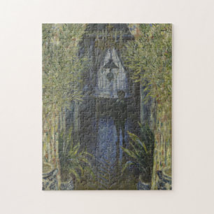 Puzzle Corner of the Apartment by Claude Monet