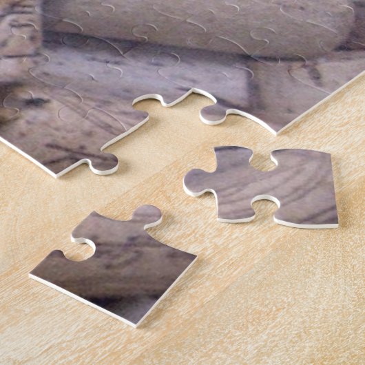 Puzzle Cornets de vin (Côté)