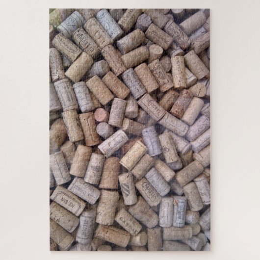Puzzle Cornets de vin (Vertical)