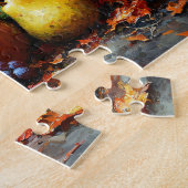 Puzzle Cornucopia d'automne (Côté)