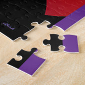 Puzzle Cornutopia - Ken Gage Surreal Art (Côté)