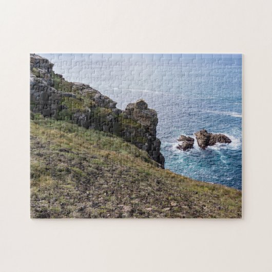 Puzzle Cornwall England (Horizontal)