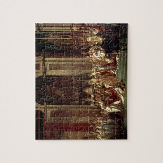Puzzle Coronation de Napoléon (Vertical)
