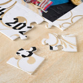 Puzzle Coronation du roi Charles III (Côté)