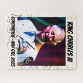 Puzzle Coronation du roi Charles III (Horizontal)