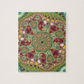 Puzzle Coronel - Fractal (Vertical)