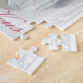 Puzzle corps de ballet, ballerine, (Côté)