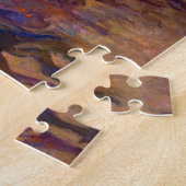Puzzle Corral Dust par Maynard Dixon (Côté)