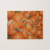 Puzzle Correctif citrouille (Horizontal)