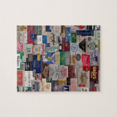 Puzzle Correspondance des livres (Horizontal)