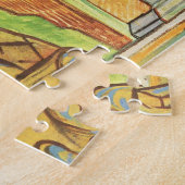 Puzzle Corridor de Saint Paul Asile par Vincent van Gogh (Côté)