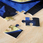 Puzzle Cors barytons et trombones (Côté)