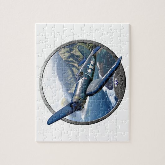 Puzzle Corsaire (Vertical)