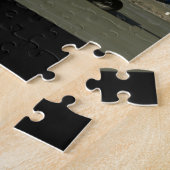 Puzzle Corsaire de Vought F4U, appartement d'ailes, (Côté)