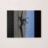 Puzzle Corsaire de Vought F4U, avions gauches de (Horizontal)