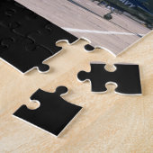 Puzzle Corsaire de Vought F4U, avions pliés de Wings_WWII (Côté)