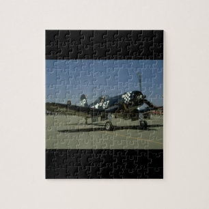 Puzzle Corsaire de Vought F4U, bons avions de Front_WWII