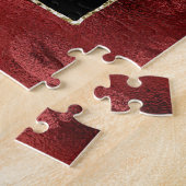 Puzzle Corset Lèvres Rouges (Côté)