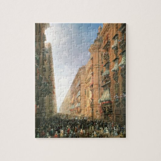 Puzzle Cortège de Corpus Christi dedans par (Vertical)