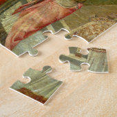 Puzzle Cortège de St Gregory au St Angelo de Castel (Côté)