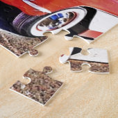 Puzzle Corvette 66 (Côté)