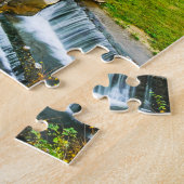 Puzzle Corvin château Roumanie (Côté)