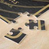 Puzzle Cosmic Blooms – Celestial Floral Mandala flowers (Côté)