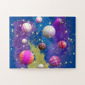 Puzzle Cosmic Cotton Bonbon Galaxy (Horizontal)
