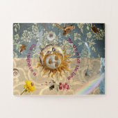 Puzzle Cosmic Garden for Tots (Horizontal)