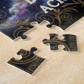 Puzzle Cosmic Greece Ancient Temple Celestial Art (Côté)