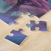 Puzzle Cosmic planets & colourful worlds (Côté)