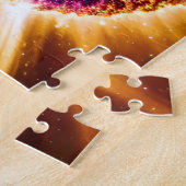 Puzzle Cosmic Purple U.F.O. Voler dans l'univers Extraord (Côté)